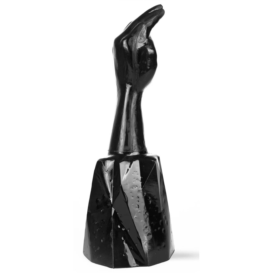 Gode Ulf Dark Crystal 21 x 7.5cm