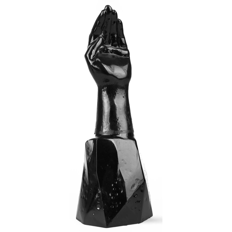 Gode Ulf Dark Crystal 21 x 7.5cm