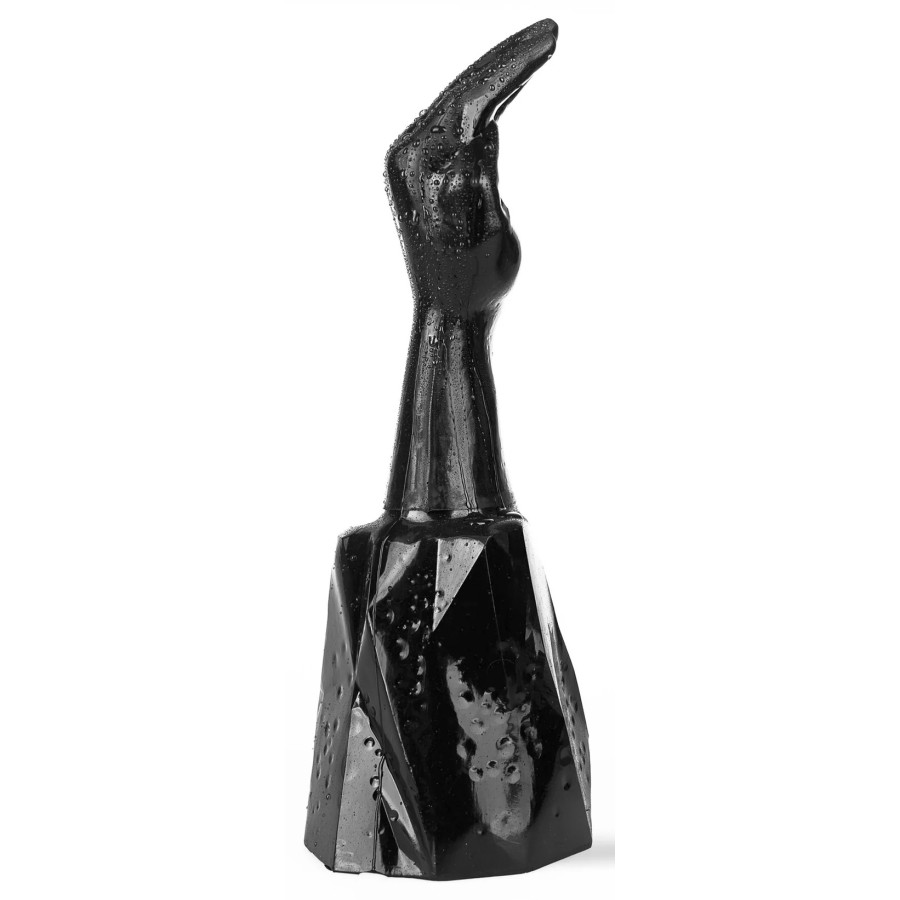 Gode Ulf Dark Crystal 21 x 7.5cm