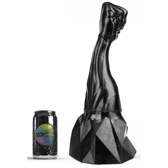 Gode Tonis Dark Crystal 29 x 11cm