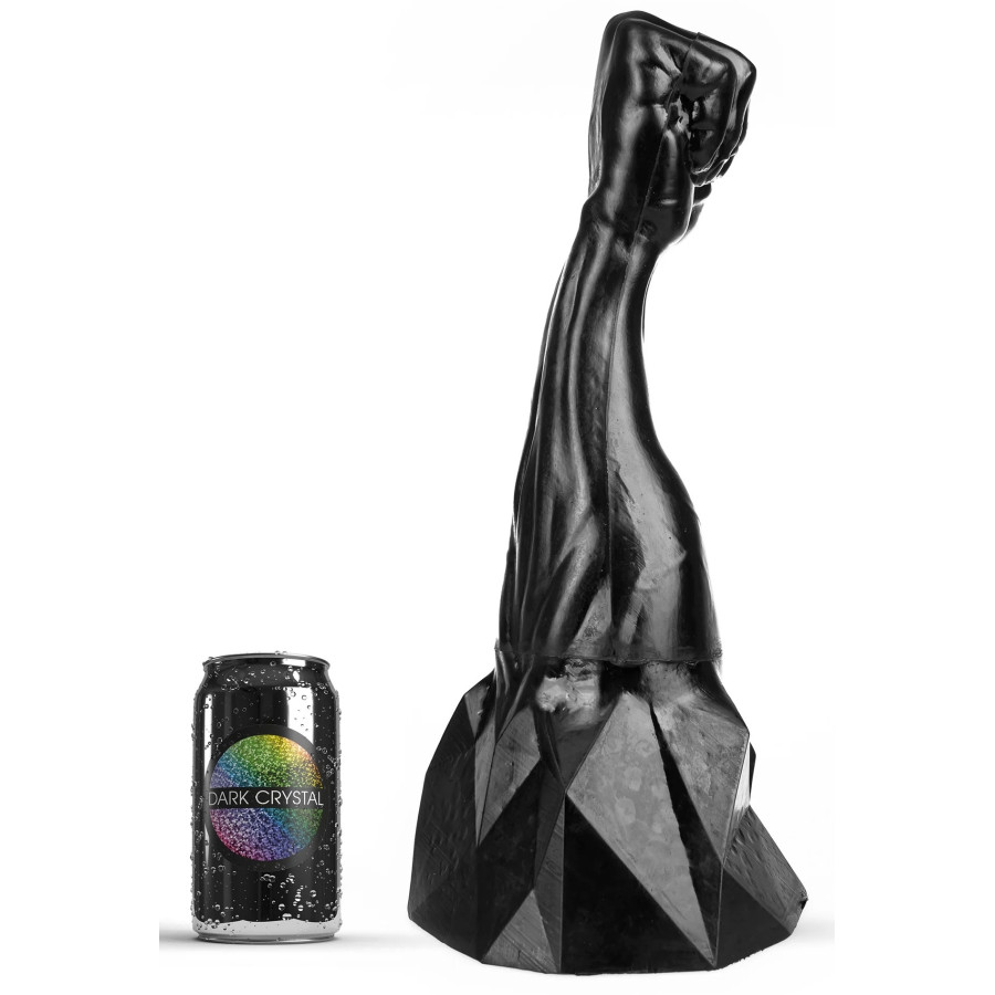 Gode Tonis Dark Crystal 29 x 11cm Gode Tonis Dark Crystal 29 x 11cm