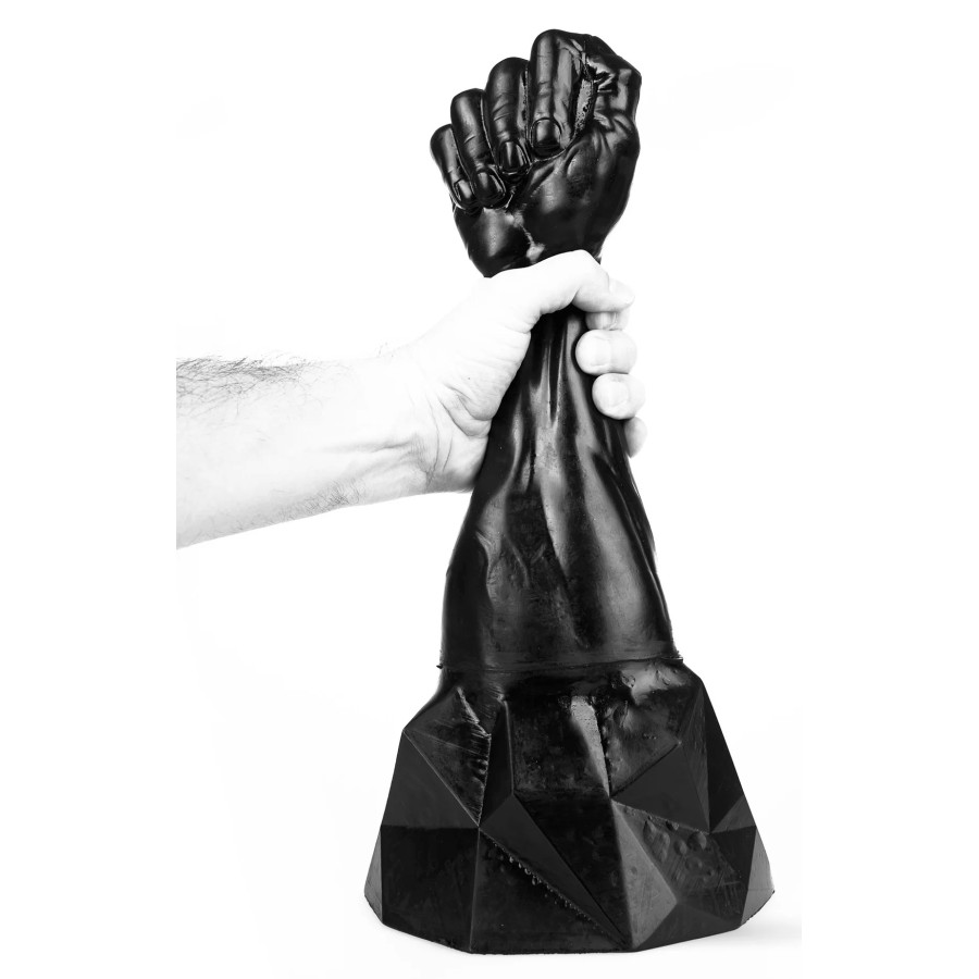 Gode Tonis Dark Crystal 29 x 11cm
