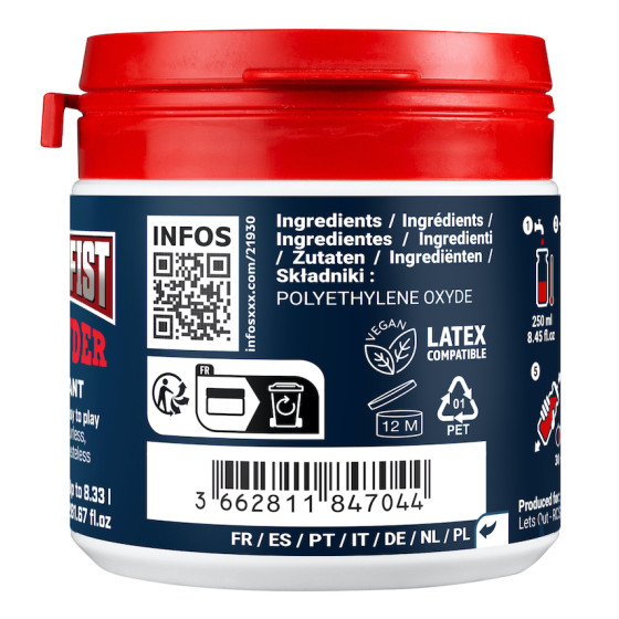 Poudre à Fist Fuck & Fist FF Powder 100g