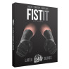 Gants en Latex Fist It Noirs