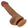 Gode Bergrisi 19 x 5.2 cm Marron