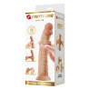 Gode réaliste Sharife 22 x 4.5cm