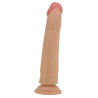 Gode réaliste Sharife 22 x 4.5cm