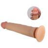 Gode réaliste Sharife 22 x 4.5cm
