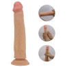 Gode réaliste Sharife 22 x 4.5cm