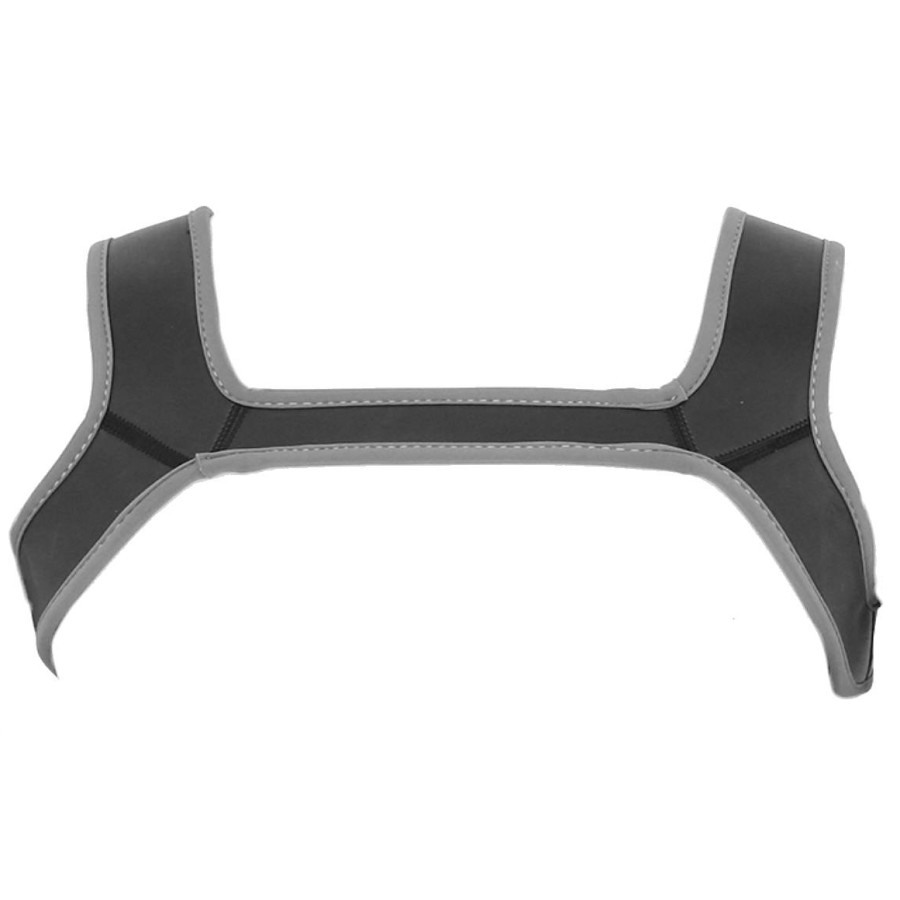 Harnais en néoprène Neo Harness Noir-Gris