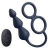 Ballstretcher-Plug Vibrant Trikon 9.5 x 3cm