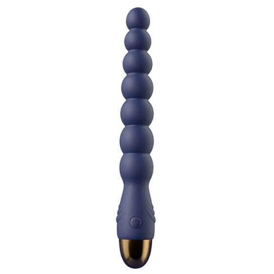 Litvibes Vibrating Anal Balls 13.5 x 2.3cm