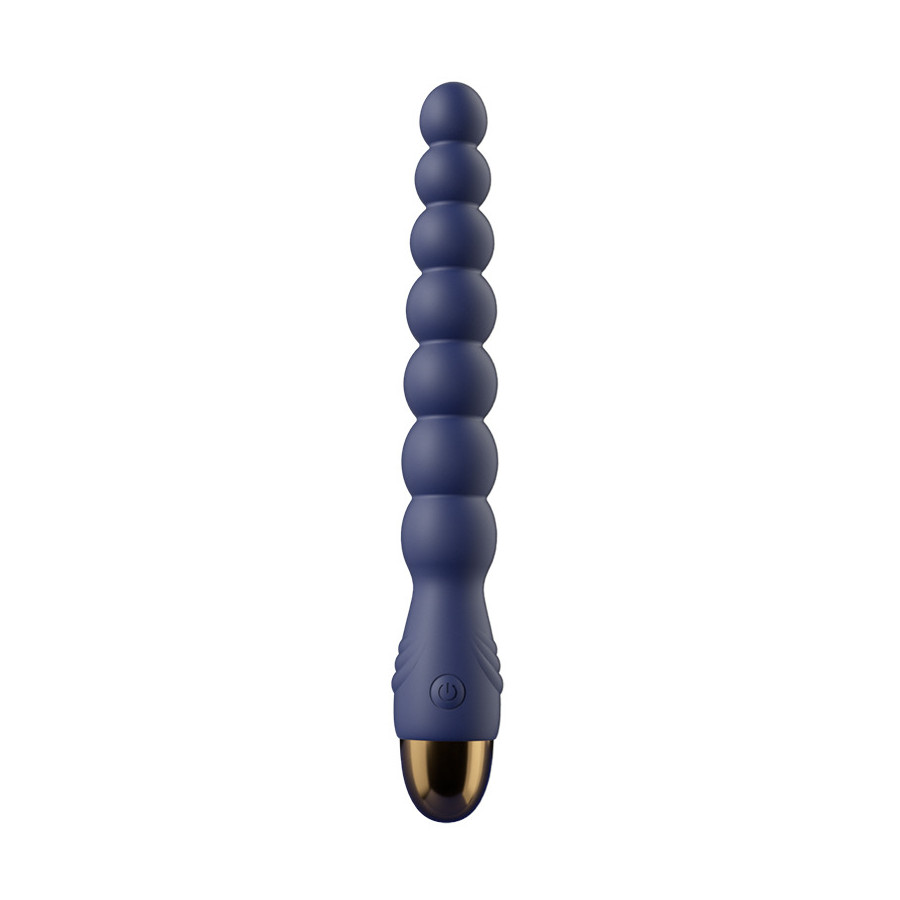 Litvibes Vibrating Anal Balls 13.5 x 2.3cm Litvibes Vibrating Anal Balls 13.5 x 2.3cm