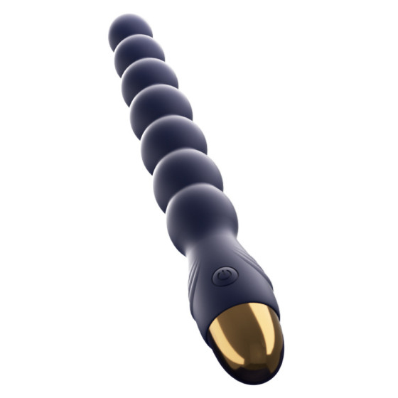 Litvibes Vibrating Anal Balls 13.5 x 2.3cm