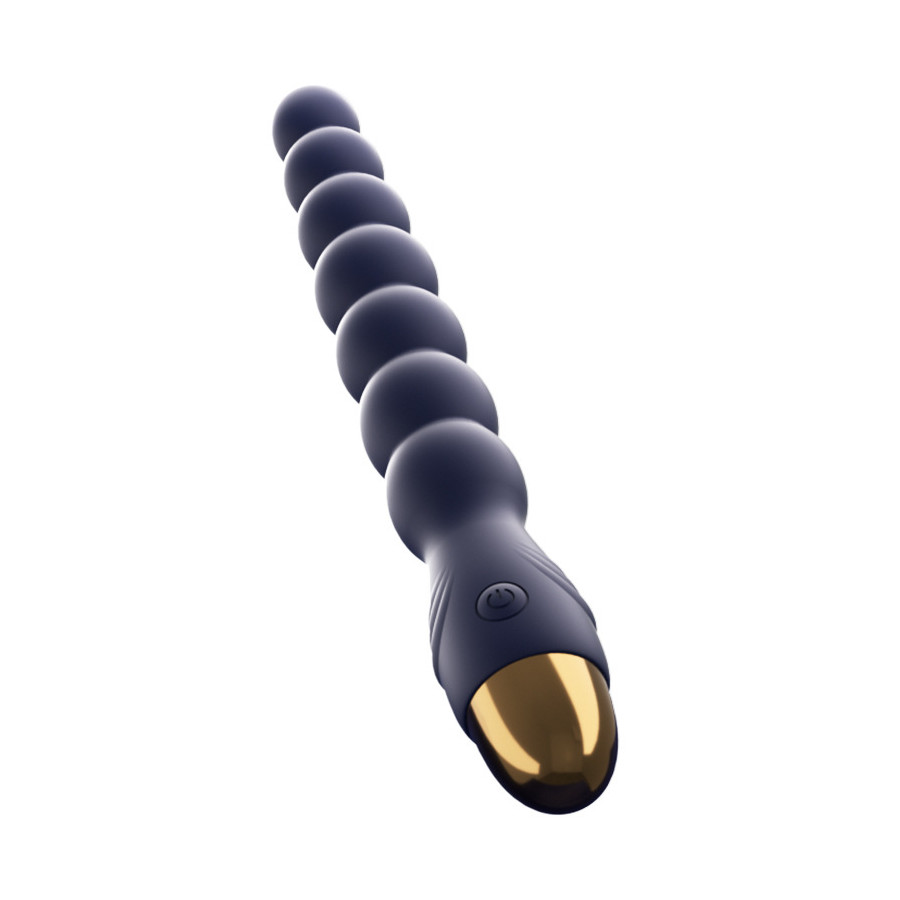 Litvibes Vibrating Anal Balls 13.5 x 2.3cm