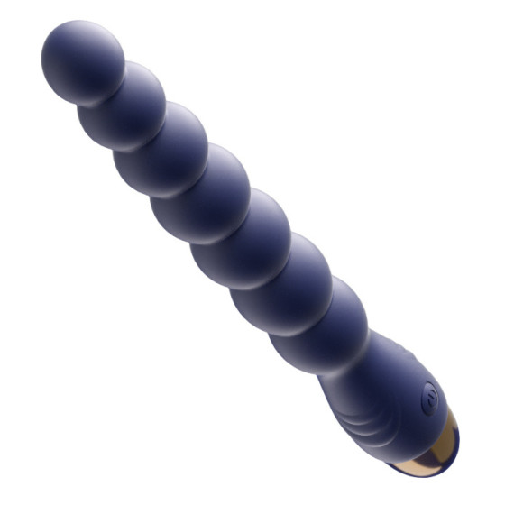 Litvibes Vibrating Anal Balls 13.5 x 2.3cm