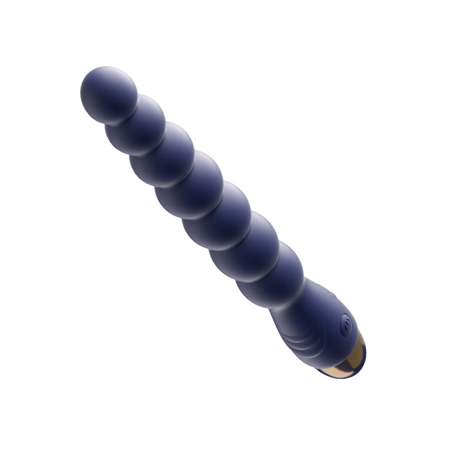 Litvibes Vibrating Anal Balls 13.5 x 2.3cm