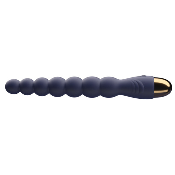 Litvibes Vibrating Anal Balls 13.5 x 2.3cm