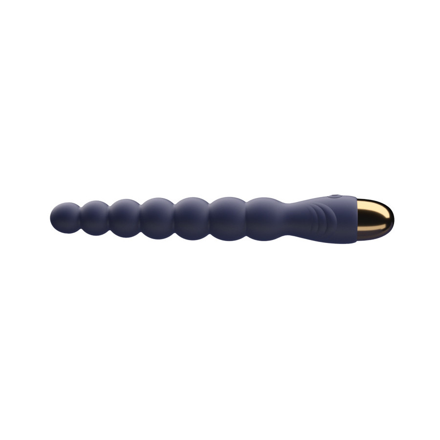 Litvibes Vibrating Anal Balls 13.5 x 2.3cm