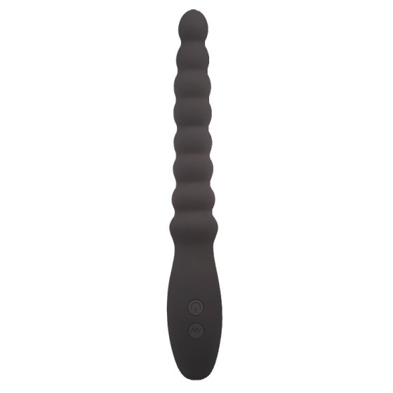 Leviozas Vibrating Anal Balls 13 x 2.8cm