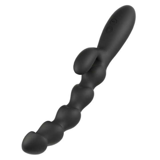 Drak Scales Vibrating Prostate Stimulator 15 x 2.8cm