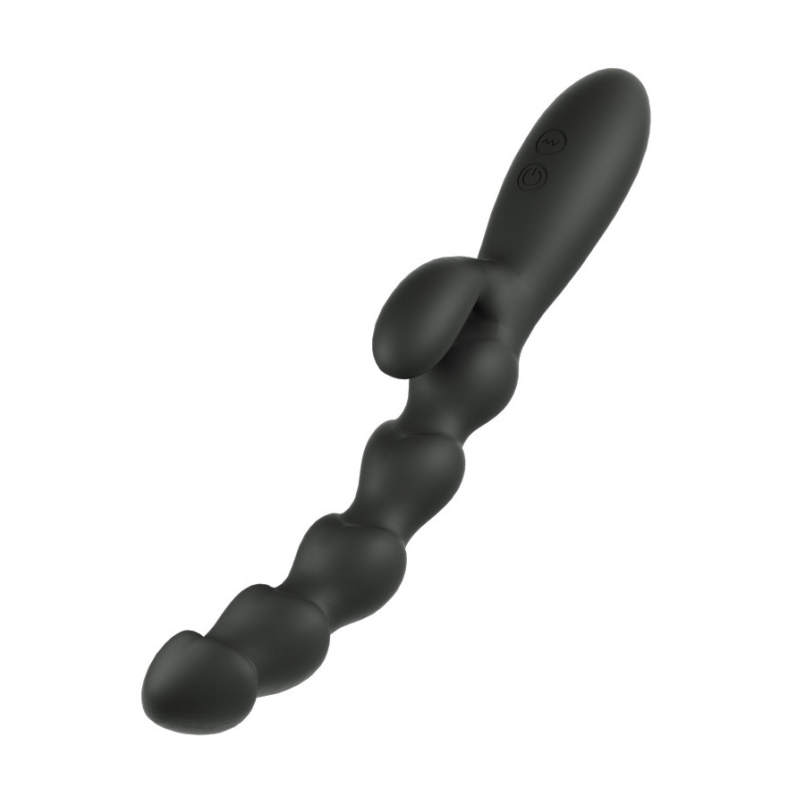 Drak Scales Vibrating Prostate Stimulator 15 x 2.8cm
