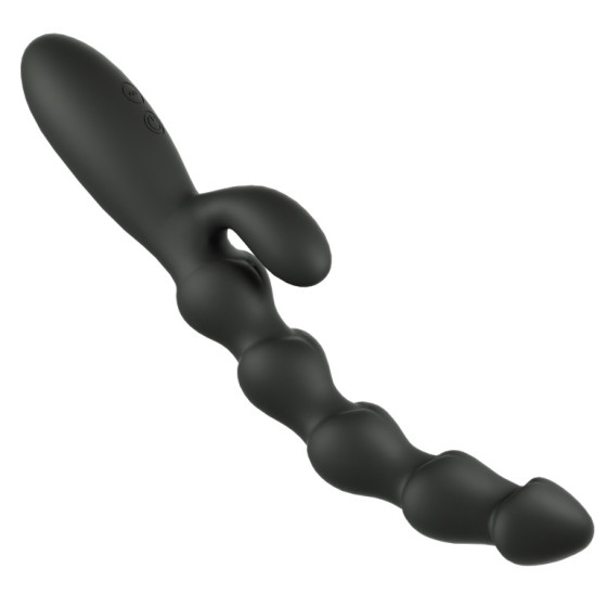 Drak Scales Vibrating Prostate Stimulator 15 x 2.8cm
