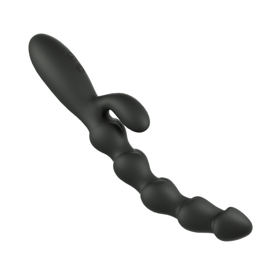 Drak Scales Vibrating Prostate Stimulator 15 x 2.8cm