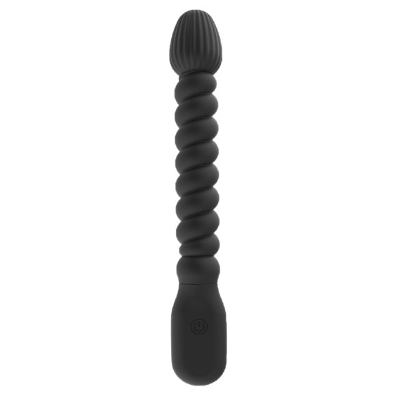 Flex Spiral Prostate Stimulator 15 x 2.6cm