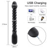 Stimulateur de prostate Flex Spiral 15 x 2.6cm