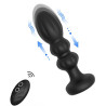 Plug Vibrant Va-et-Vient Kingy 14 x 4.2cm