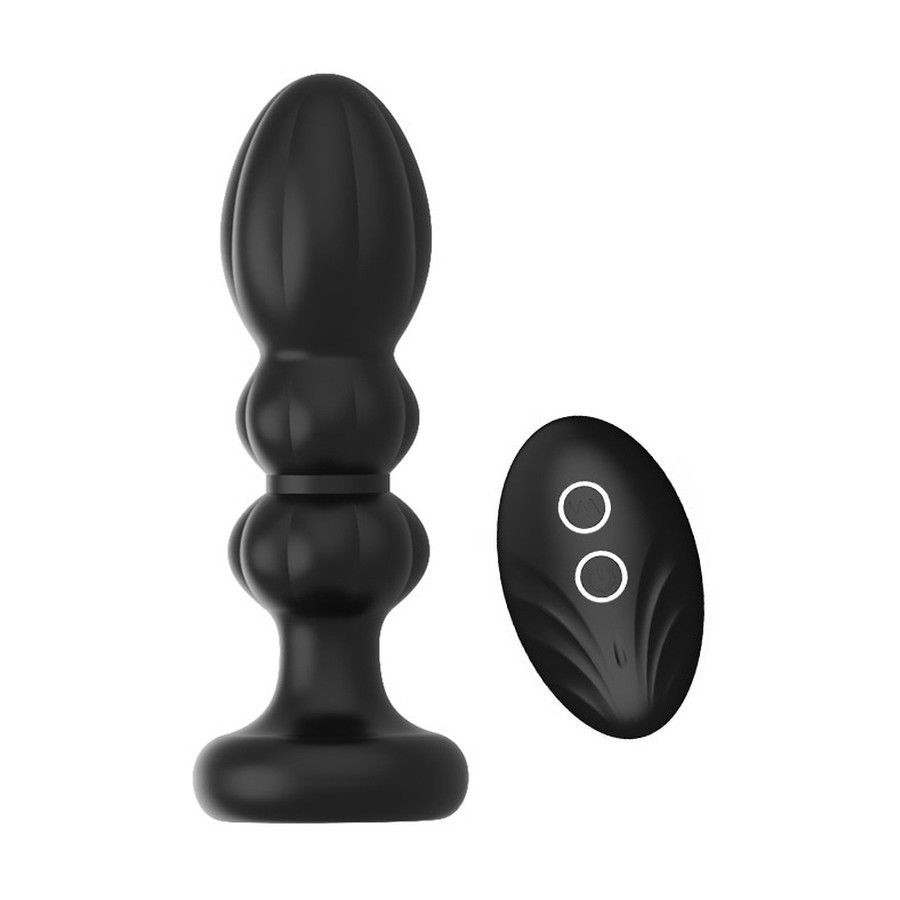 Plug Vibrant Va-et-Vient Kingy 14 x 4.2cm