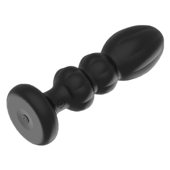 Plug Vibrant Va-et-Vient Kingy 14 x 4.2cm