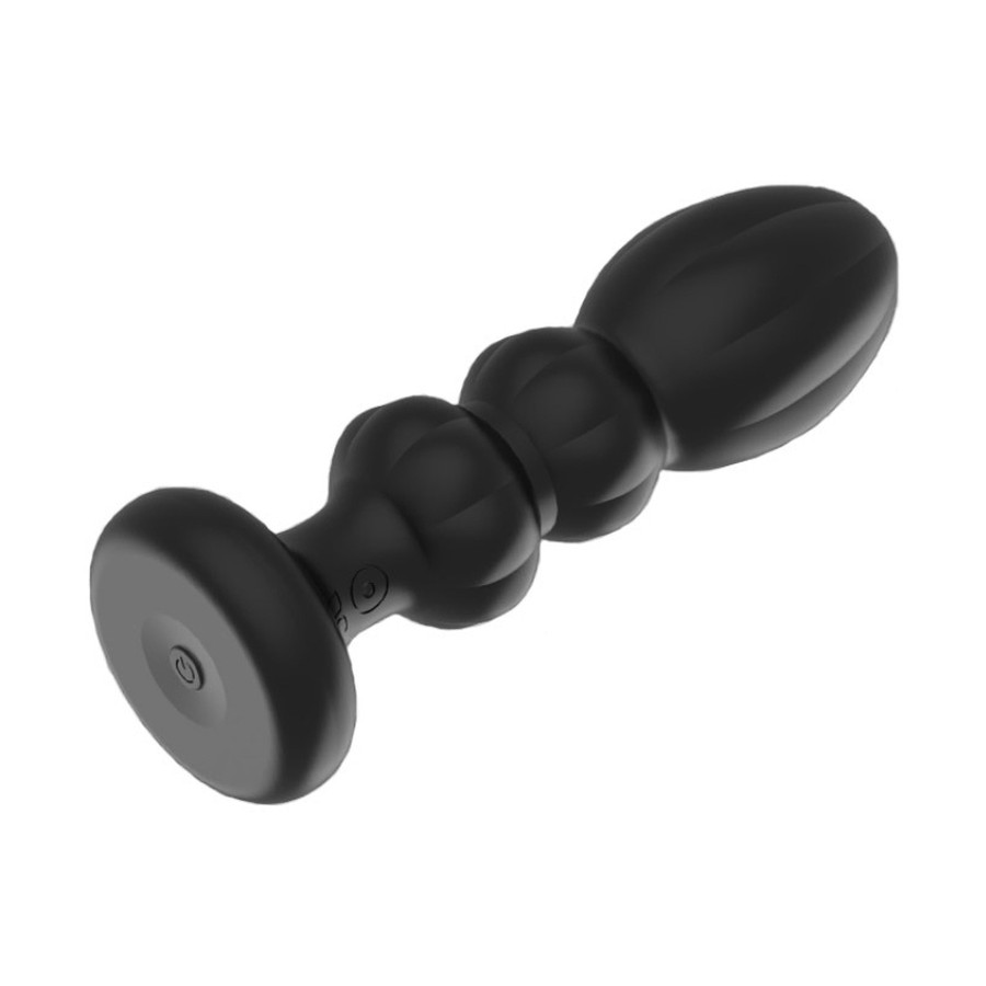 Plug Vibrant Va-et-Vient Kingy 14 x 4.2cm