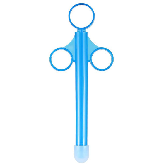 Injecteur à lubrifiant Lube In 10 ml Bleu