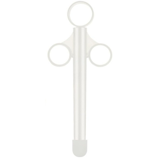 Injecteur à lubrifiant Lube In 10 ml Transparent