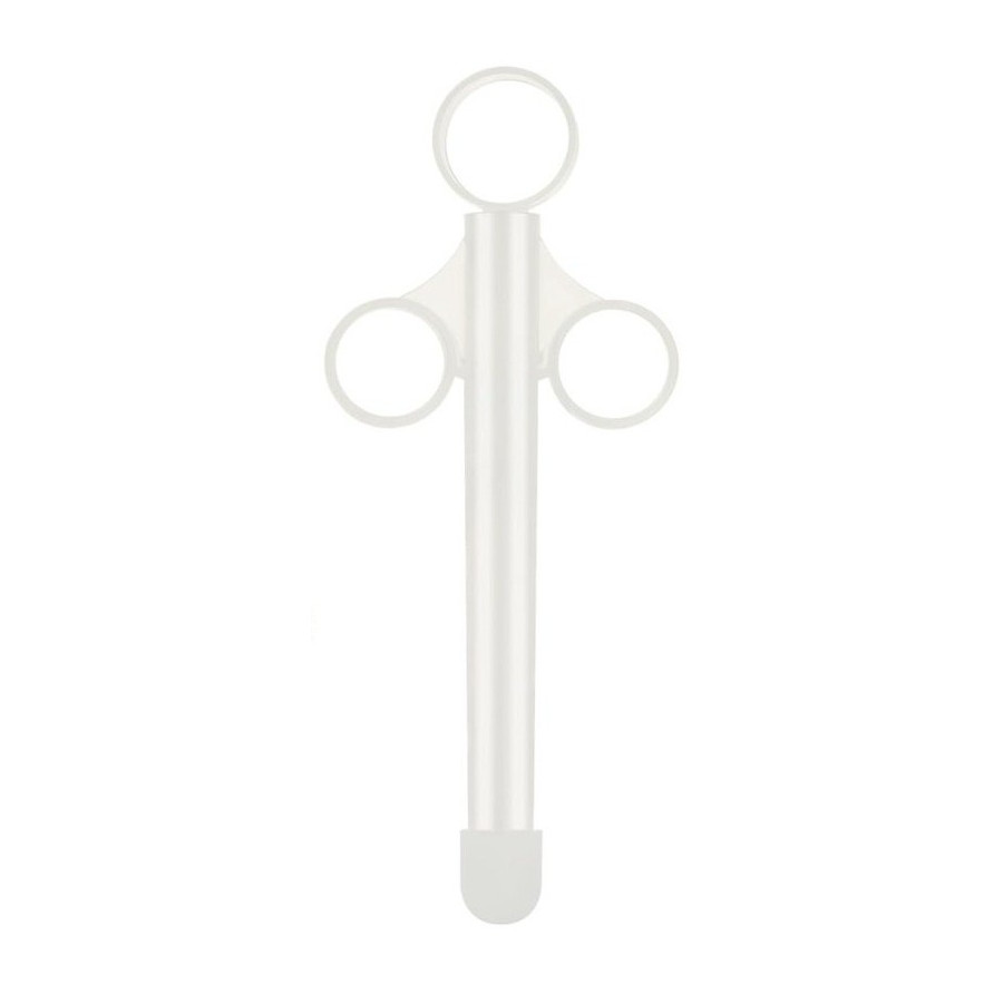 Injecteur à lubrifiant Lube In 10 ml Transparent