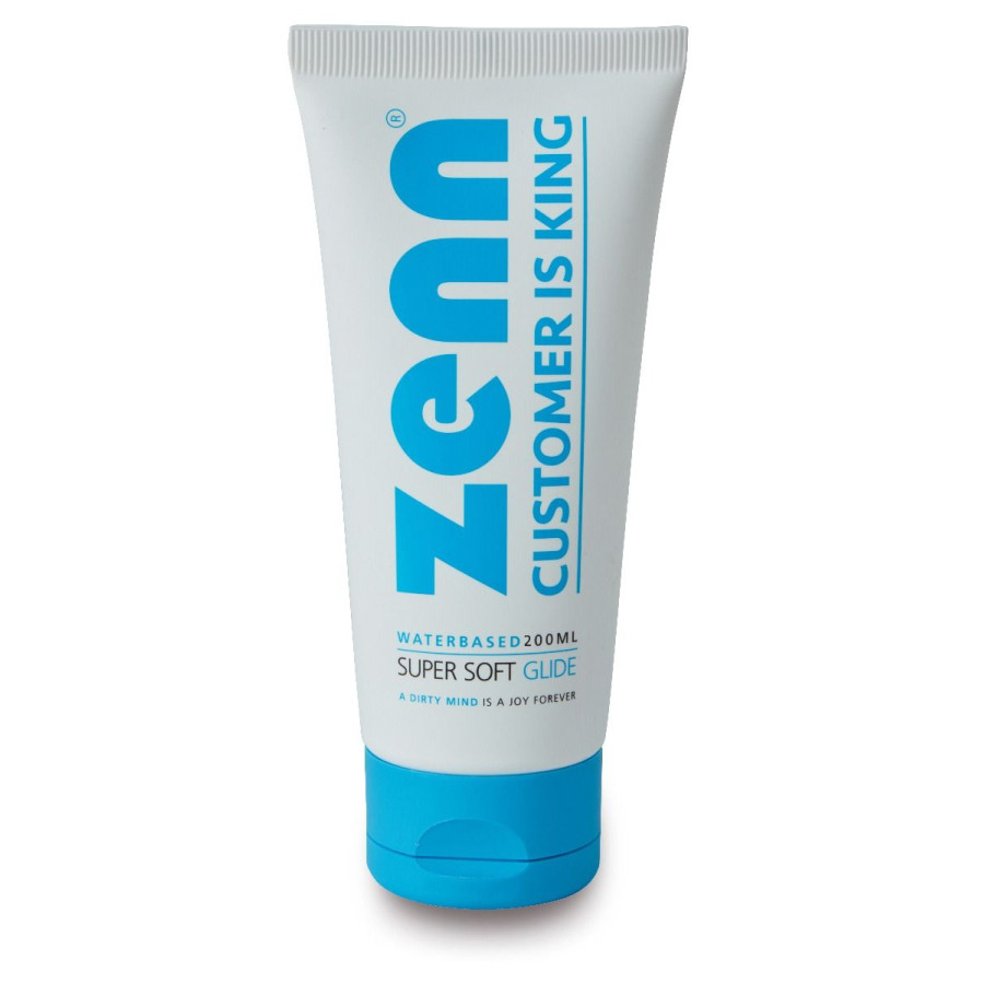 ZENN Water Based Lubricant - 200 ml ZENN Water Based Lubricant - 200 ml