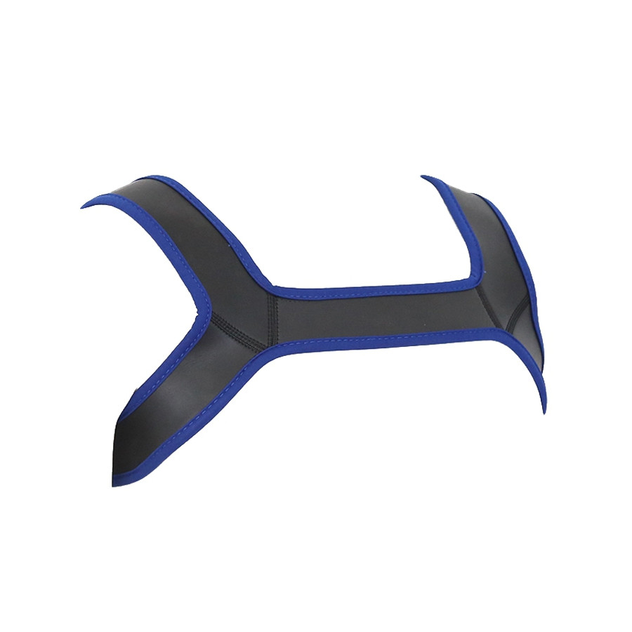 Harnais en néoprène Neo Harness Noir-Bleu