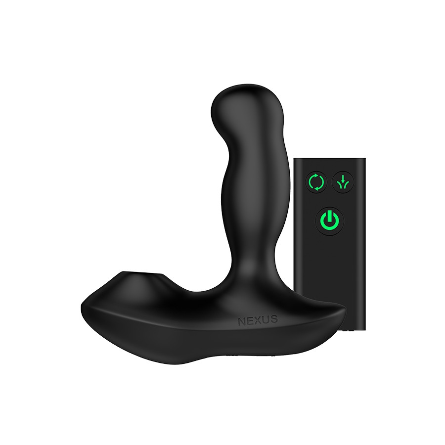 Revo Air Nexus Rotating Prostate Stimulator 10 x 3.4cm