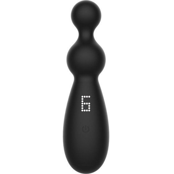 Twin Thrill Vibrating Prostate Stimulator 7 x 3.5cm