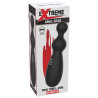 Stimulateur de Prostate Vibrant Twin Thrill 7 x 3.5cm