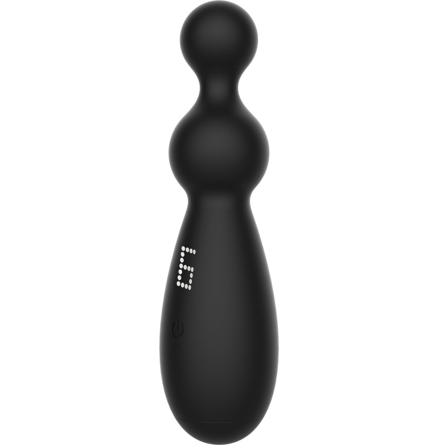 Twin Thrill Vibrating Prostate Stimulator 7 x 3.5cm