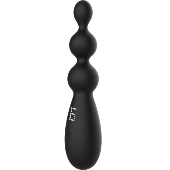 Triple Thrill Vibrating Prostate Stimulator 11 x 3.6cm