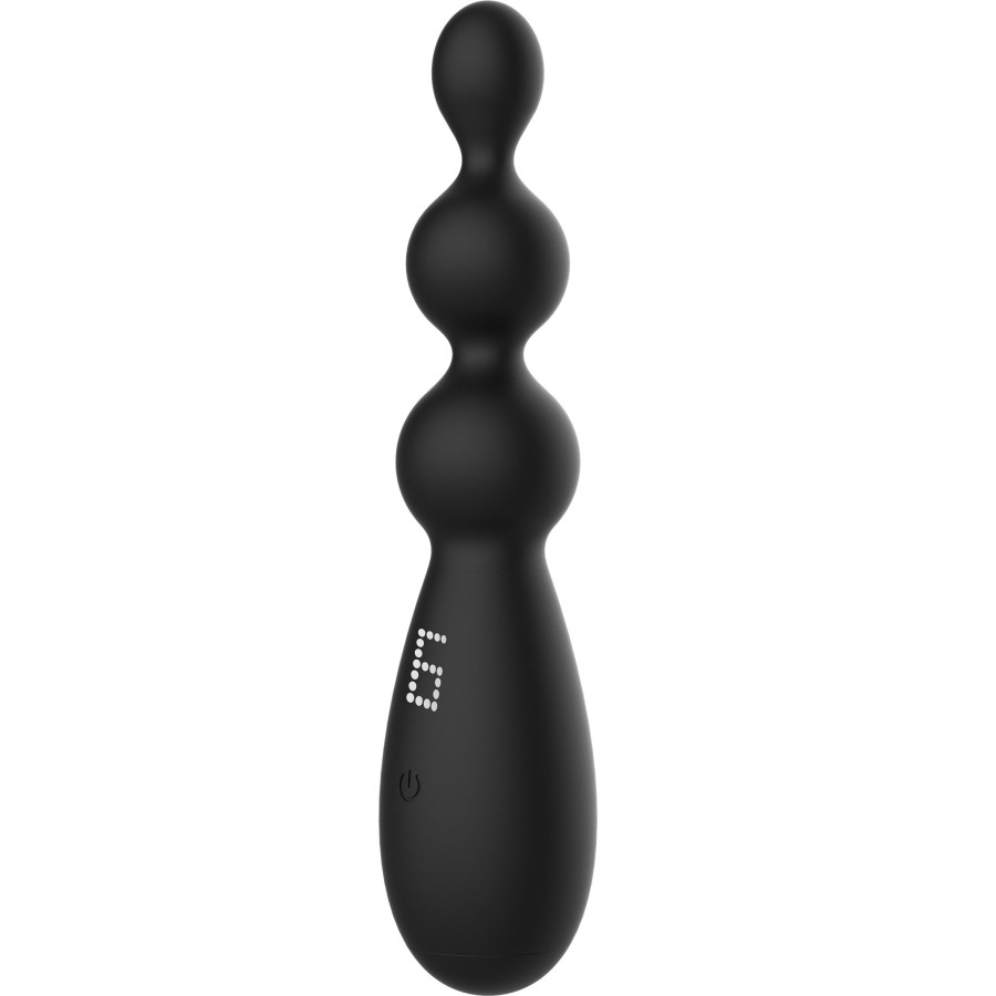 Triple Thrill Vibrating Prostate Stimulator 11 x 3.6cm