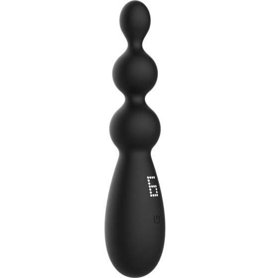 Triple Thrill Vibrating Prostate Stimulator 11 x 3.6cm