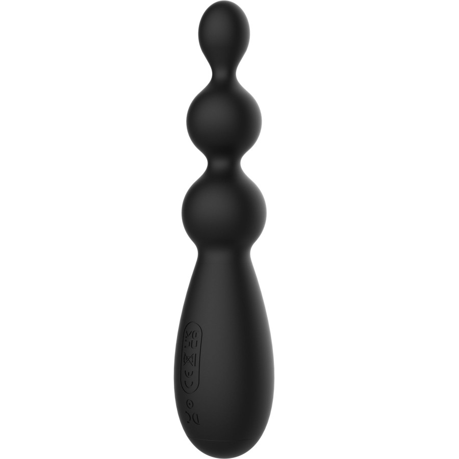 Triple Thrill Vibrating Prostate Stimulator 11 x 3.6cm
