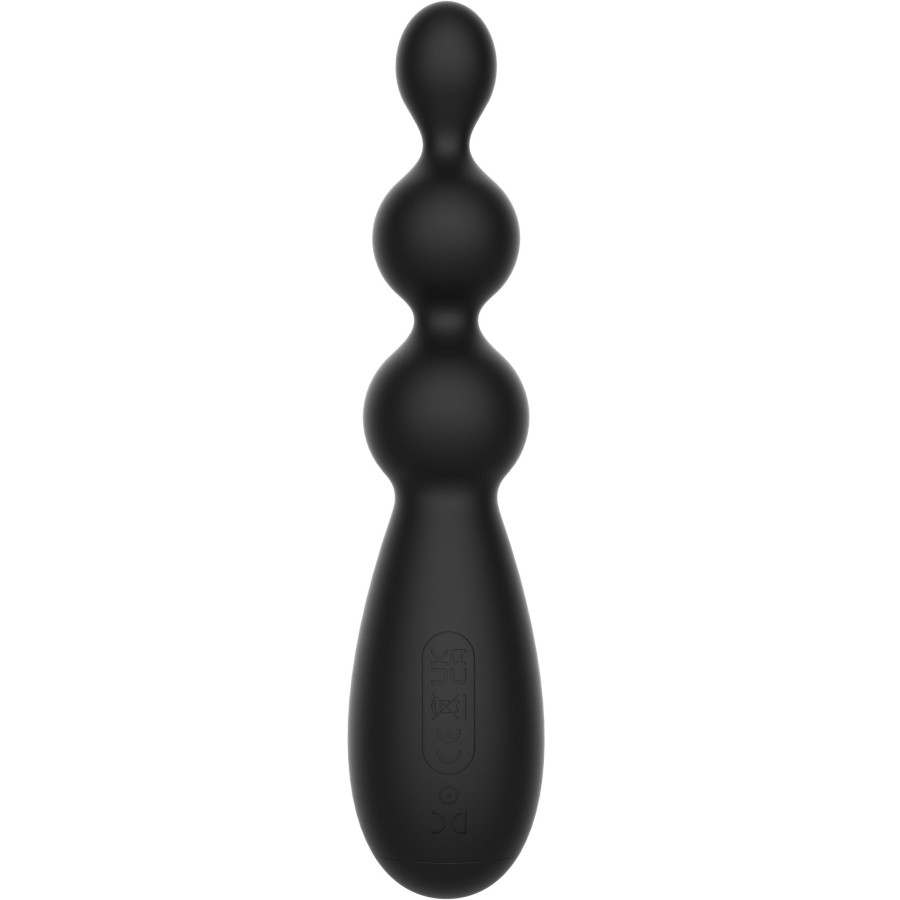 Triple Thrill Vibrating Prostate Stimulator 11 x 3.6cm