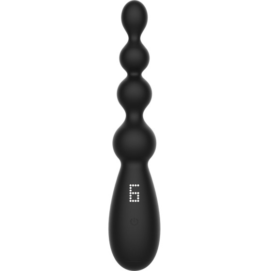 Tetra Thrill Vibrating Prostate Stimulator 13.5 x 3.6cm