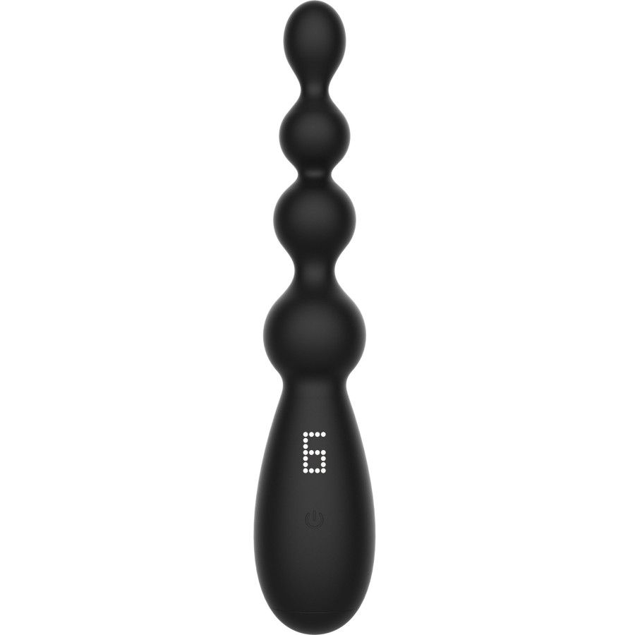 Tetra Thrill Vibrating Prostate Stimulator 13.5 x 3.6cm